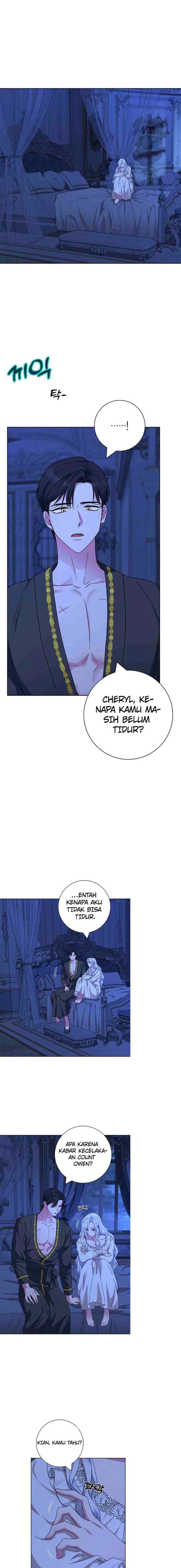 Eu me tornei a mãe do homem do final trágico chapter 54 halaman 4