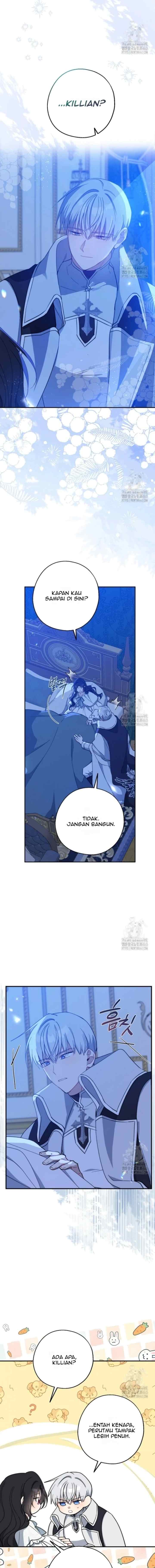 Say Ah, the Golden Spoon Is Entering chapter 112 halaman 4