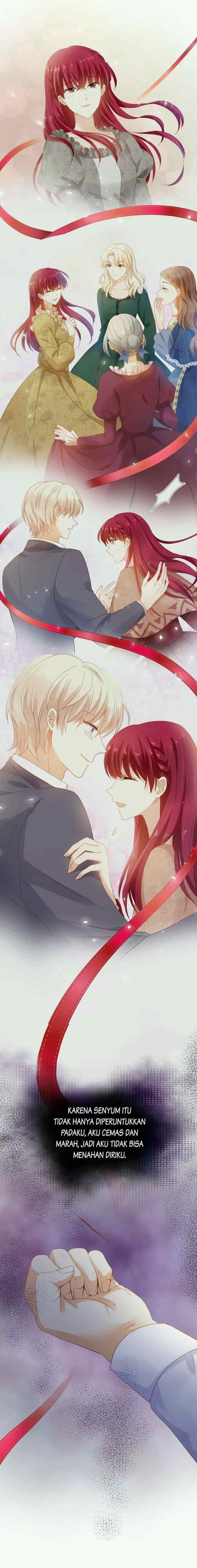 The Evil Lady Will Change chapter 29 halaman 4