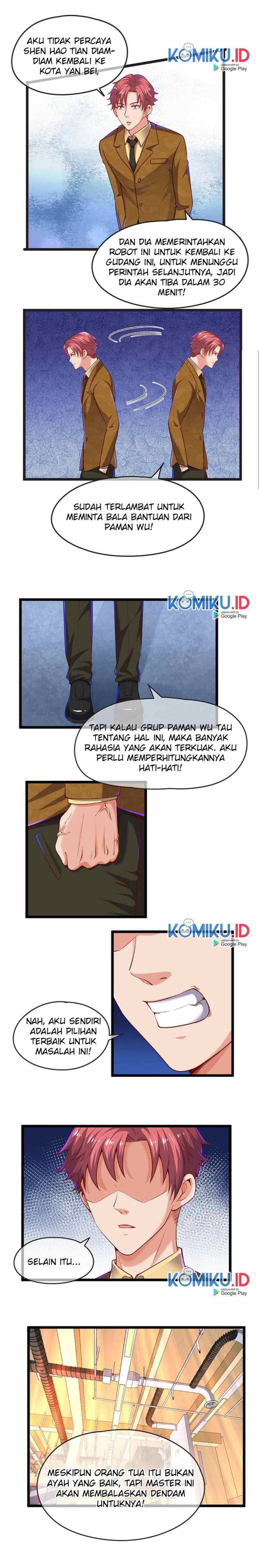 Gold System chapter 38 halaman 4