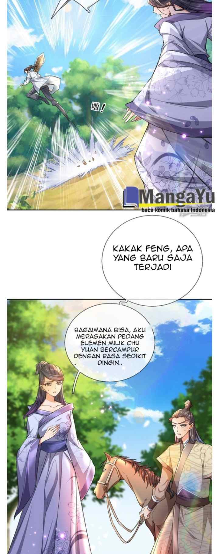 My Body Is A Sword chapter 6 halaman 10