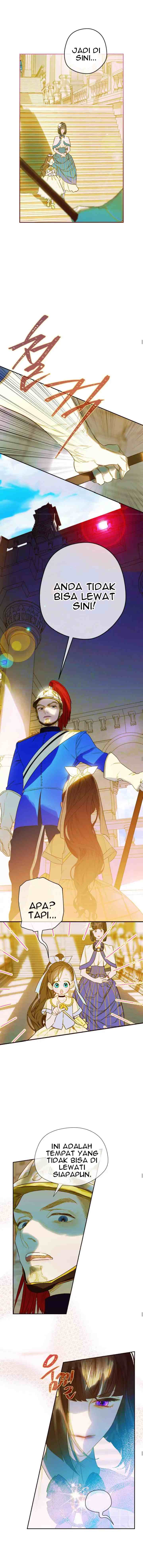 My Mom Got A Contract Marriage chapter 13 halaman 6