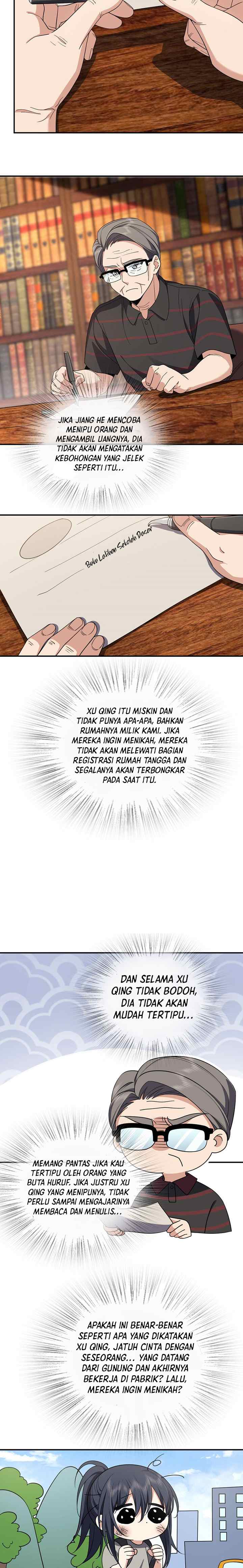 My Wife Is From a Thousand Years Ago chapter 181 halaman 4