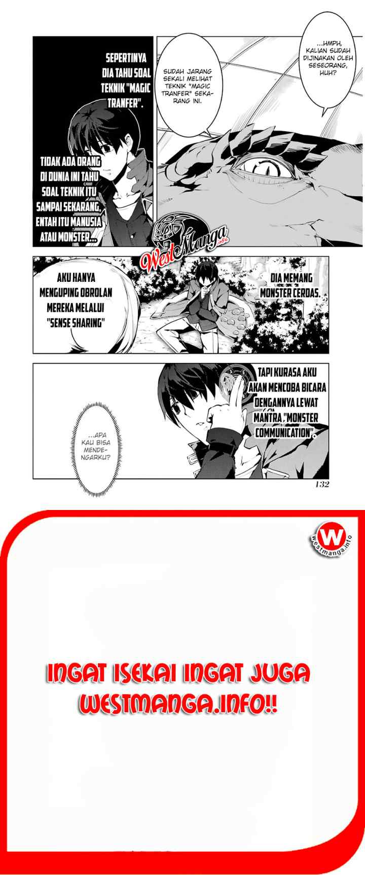 Tensei Kenja no Isekai Raifu ~Daini no Shokugyo wo Ete Sekai Saikyou ni Narimashita chapter 24.1 halaman 6