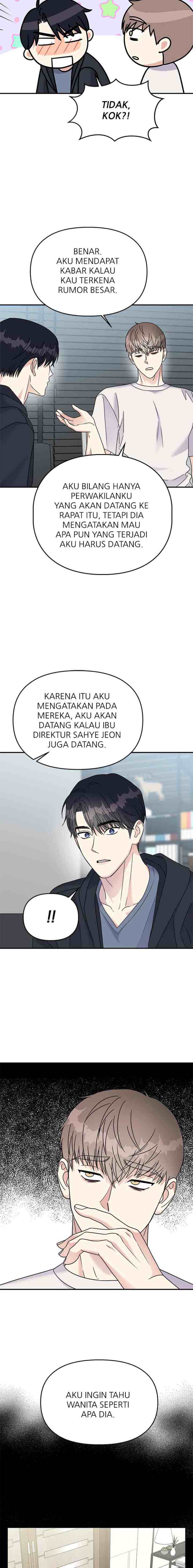 Do As I Say! chapter 70 halaman 15