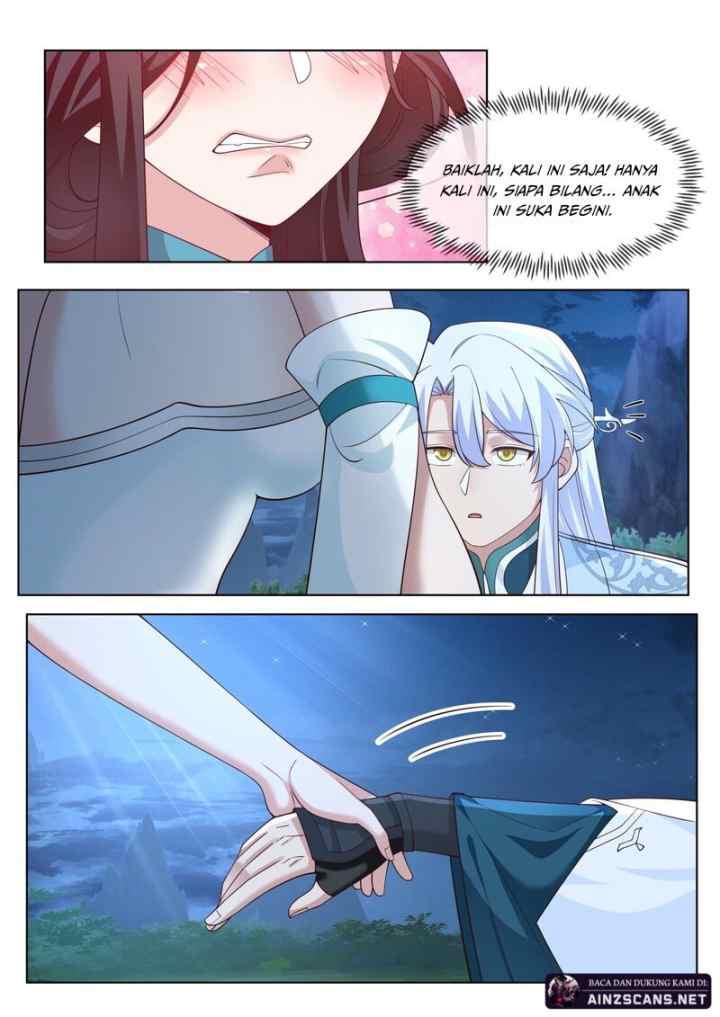 The Villain's Senior Brother And His Junior Sisters Are All Yanderes chapter 83 halaman 14