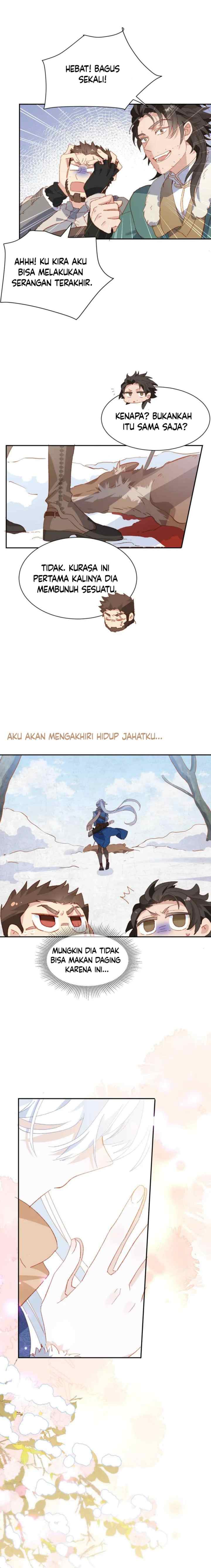 The Ducal Lady Doesn't to Be Pampered chapter 36 halaman 4
