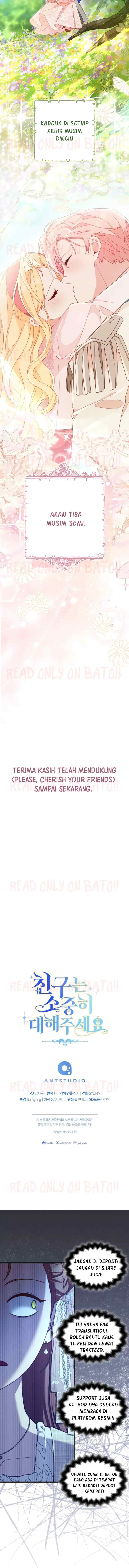 Please Cherish Your Friends chapter 88 halaman 18