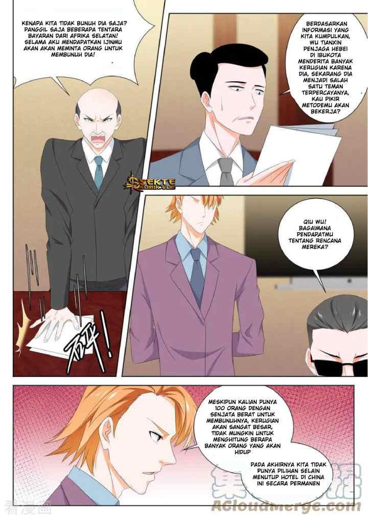 Metropolitan System chapter 130 halaman 6