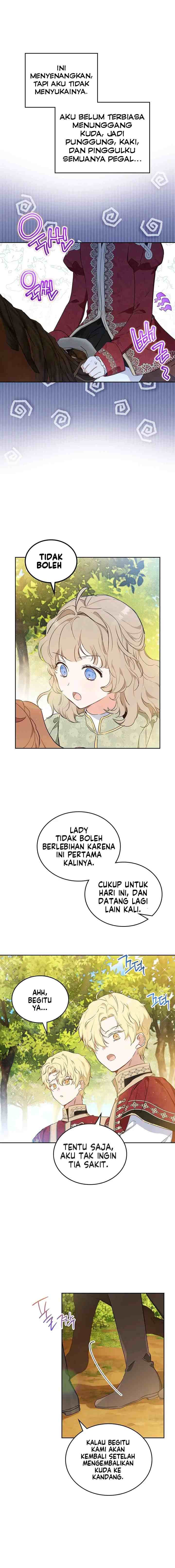 I'll Become the Head of the Family chapter 97 halaman 13