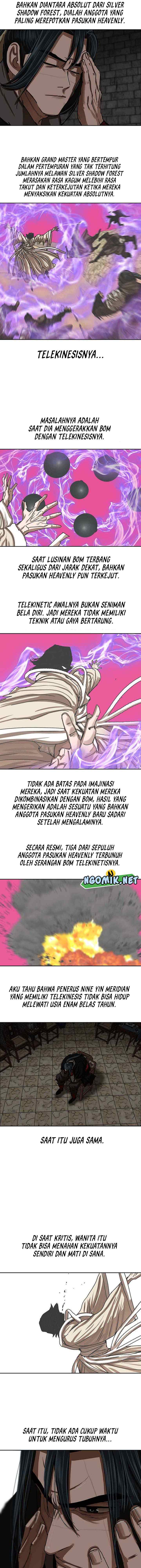 Escort Warrior chapter 207 halaman 9