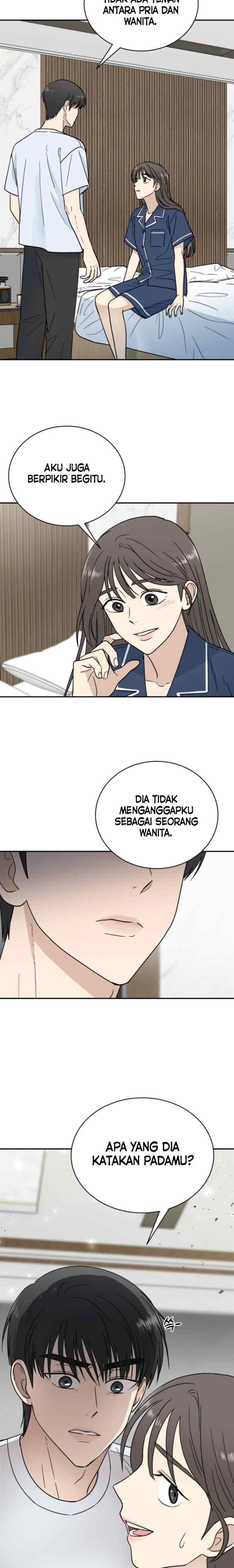 It Wasn't Love at First Sight chapter 9 halaman 15