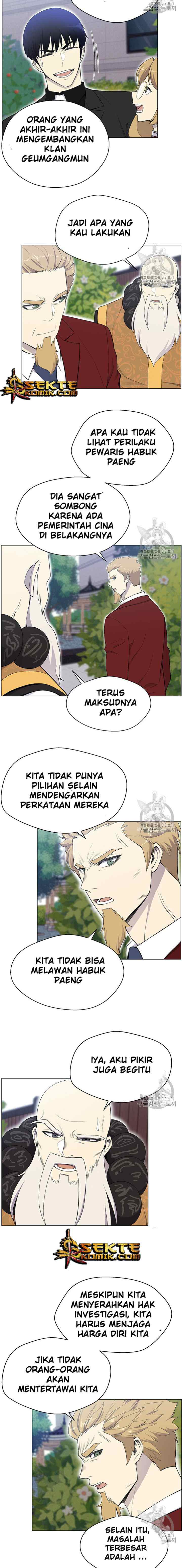Reverse Villain chapter 24 halaman 10