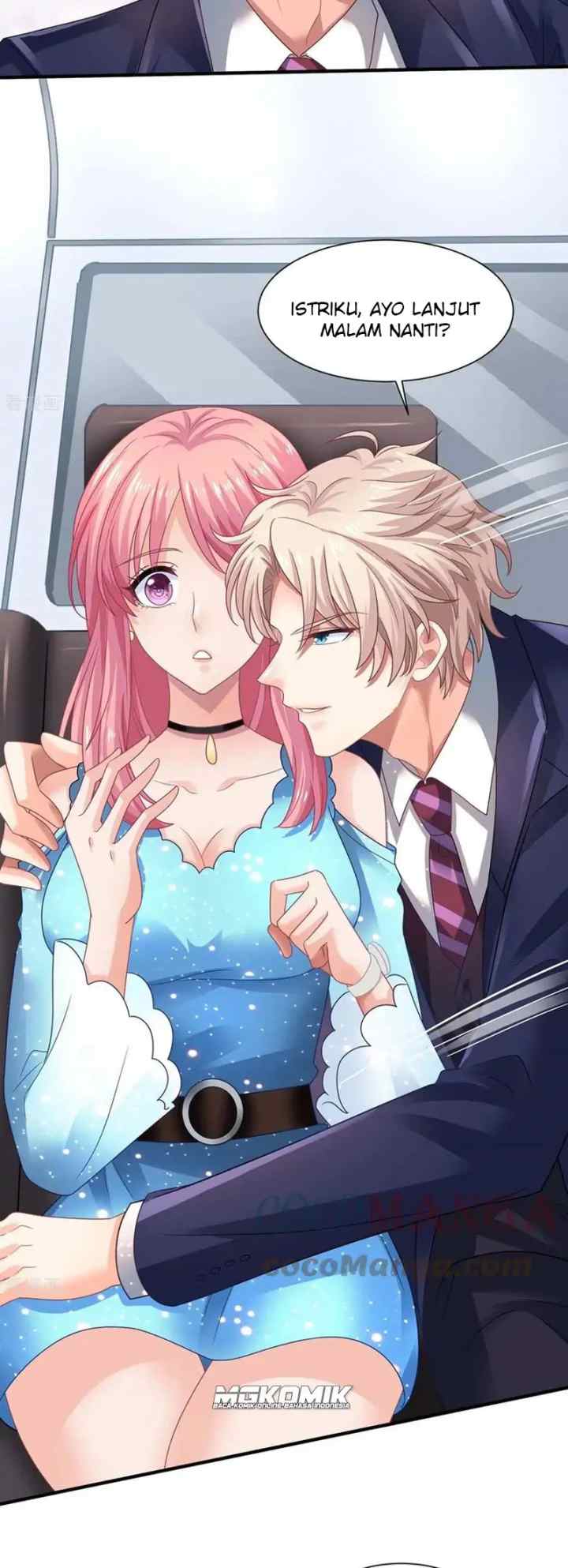 Take Your Mommy Home chapter 369 halaman 5
