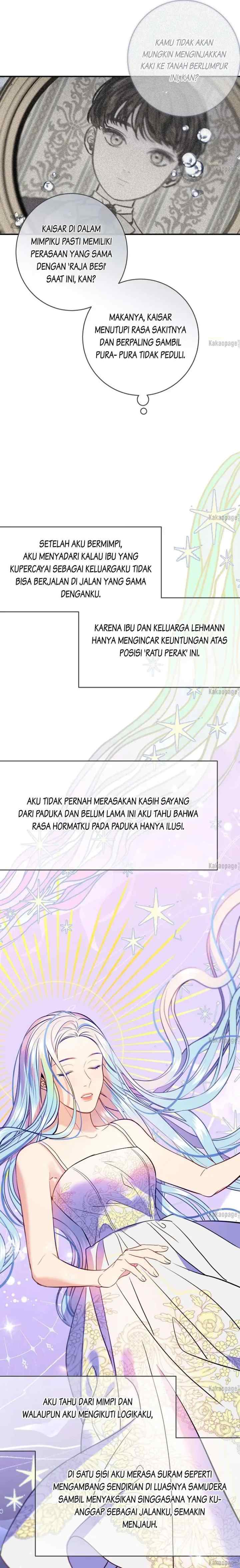 The Great Wish chapter 136 halaman 13