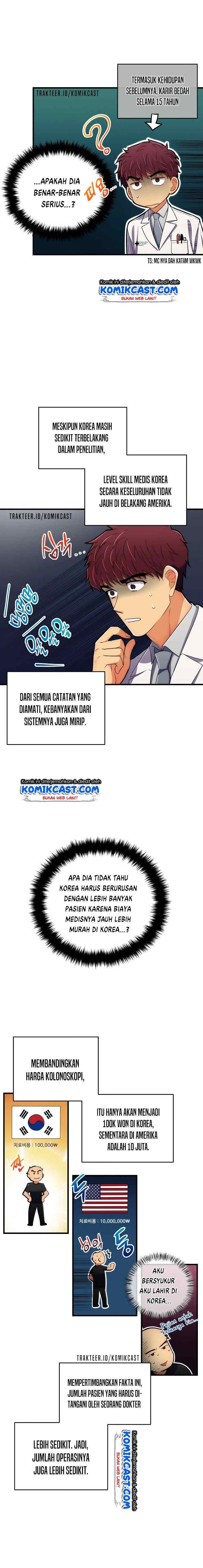 Medical Return chapter 99 halaman 7