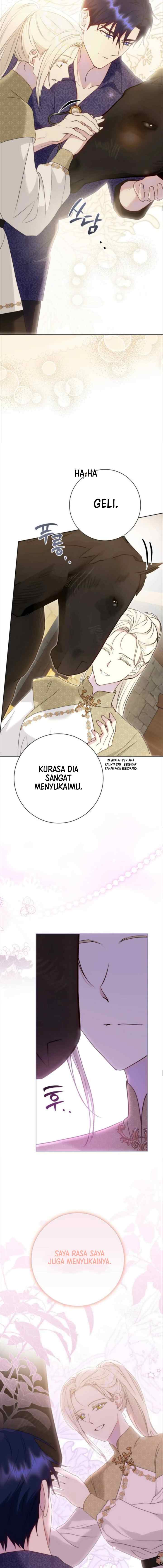 Apresentando-se para o serviço, Duquesa! chapter 73 halaman 5