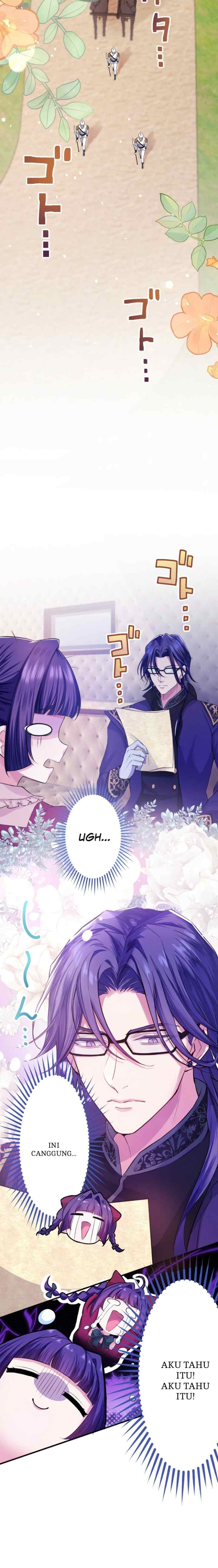 Akuyaku Reijou wa Shinigami Papa ni Fukushuu ga Shitai no ni! ~Jinsei Nishuume chapter 10 halaman 9