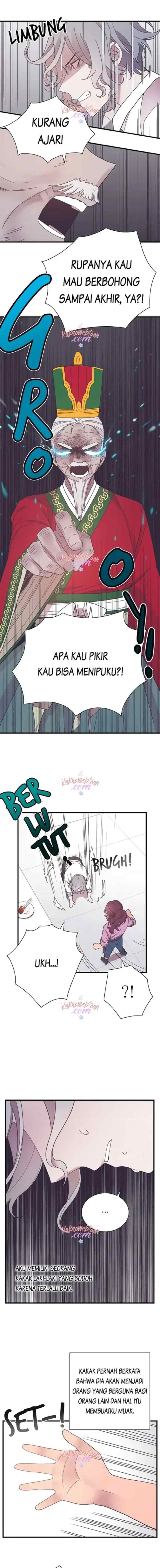 The Chef of Spirits chapter 40 halaman 7
