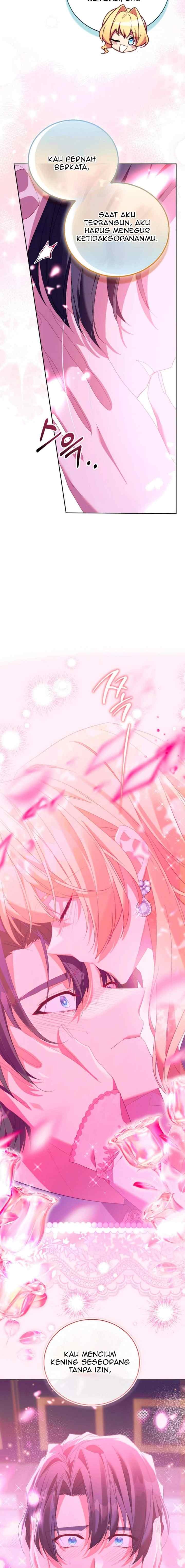 I'm a Fake Saintess but the Gods Are Obsessed chapter 95 halaman 14