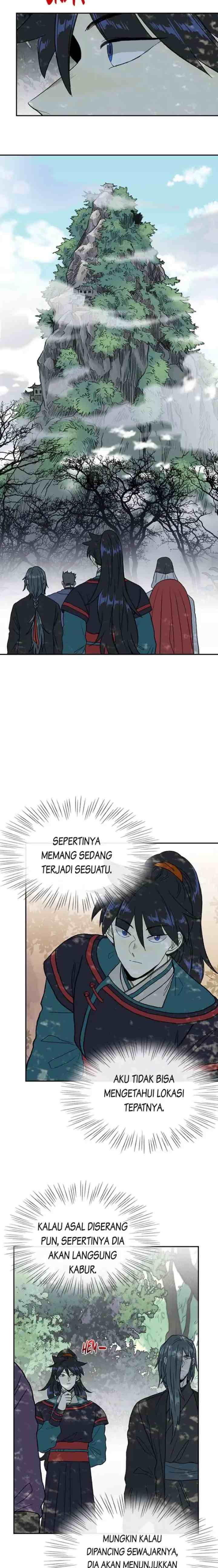 The Scholar's Reincarnation chapter 176 halaman 6