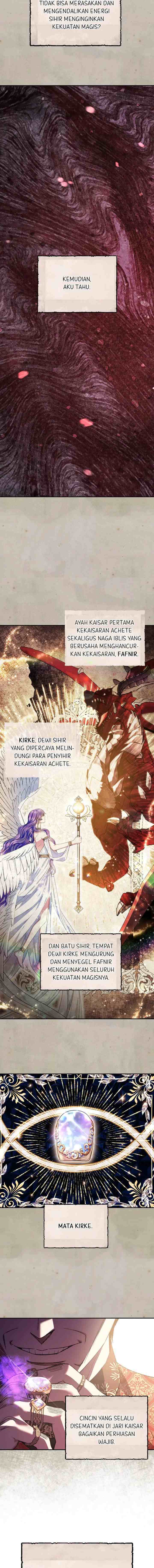 Father, I Don't Want to Get Married! chapter 80 halaman 9