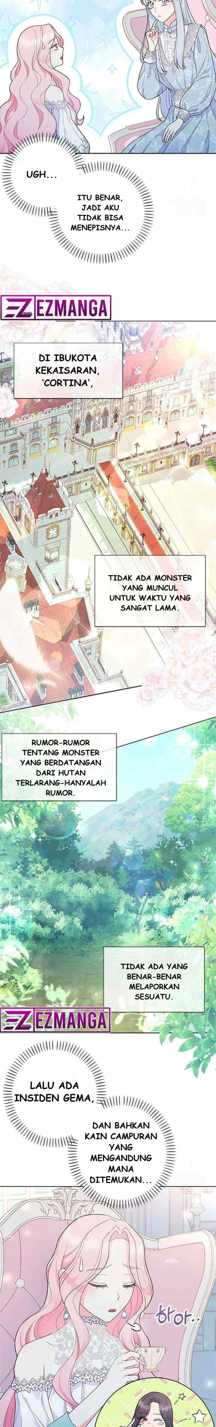 Male Lead, Stop Following Me! chapter 15 halaman 6
