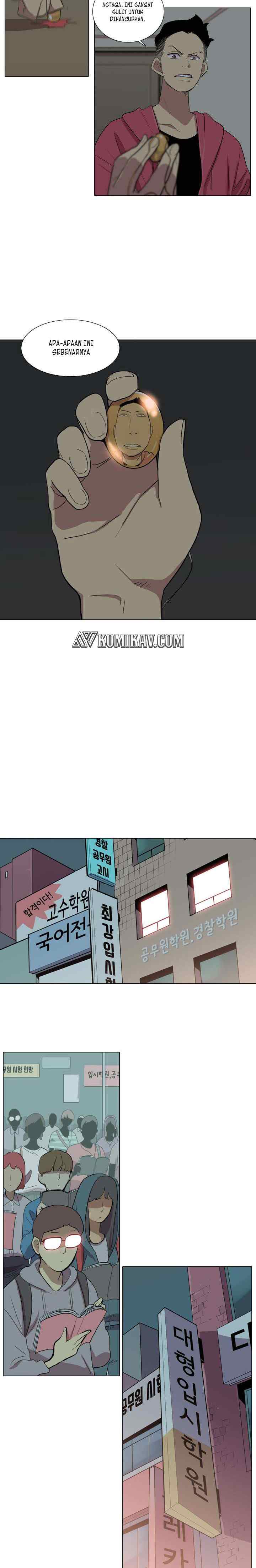 I'm da Best chapter 13 halaman 10