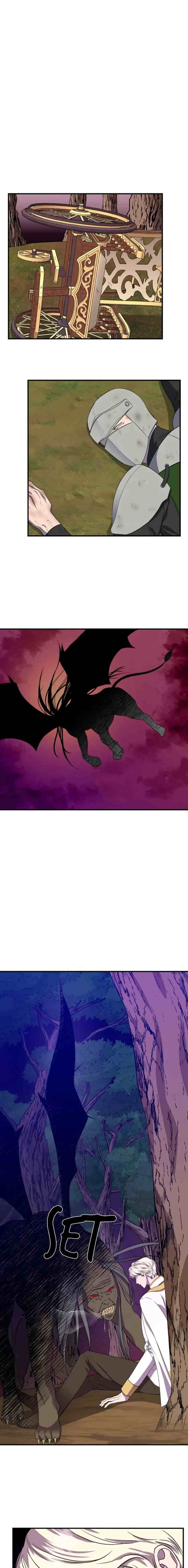 I Wasn't the Cinderella chapter 15 halaman 11