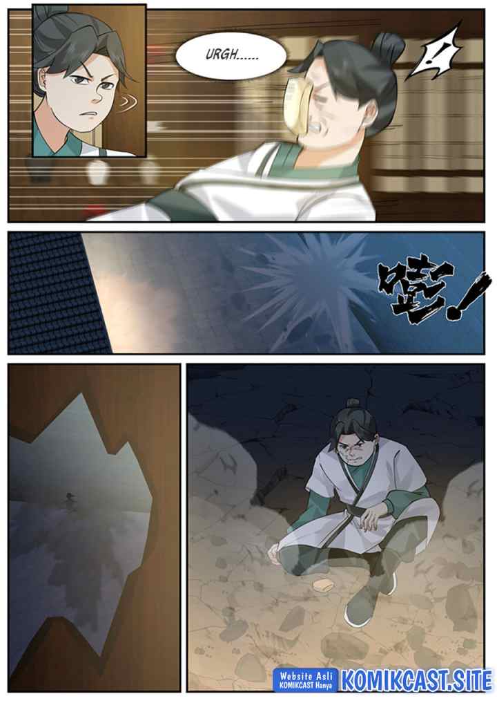 Martial God Asura chapter 659 halaman 5