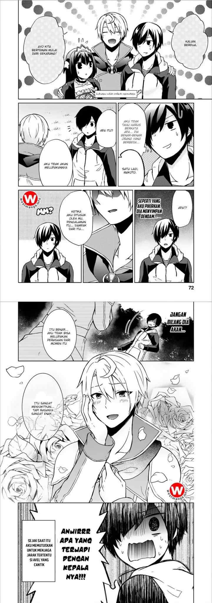 Hero of God Eye chapter 8 halaman 4