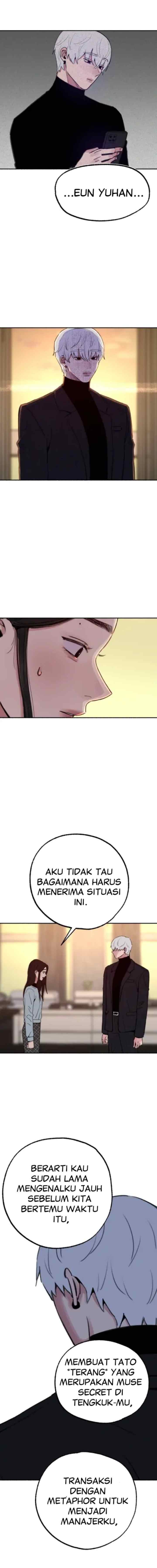 Muse On Yumyeong chapter 68 halaman 13