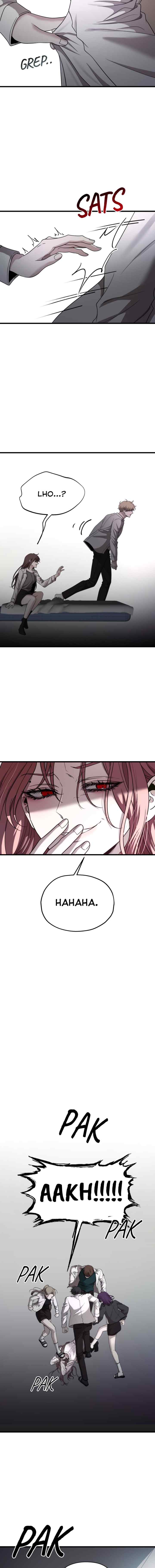 Stealing Sohee chapter 26 halaman 12