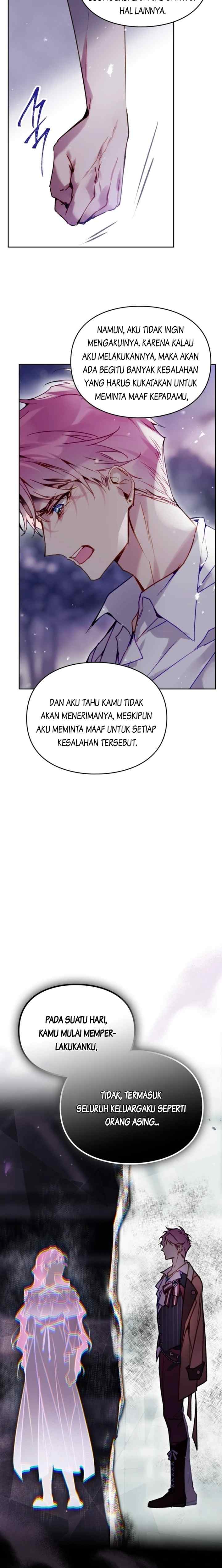Death Is the Only Ending for the Villainess chapter 171 halaman 14