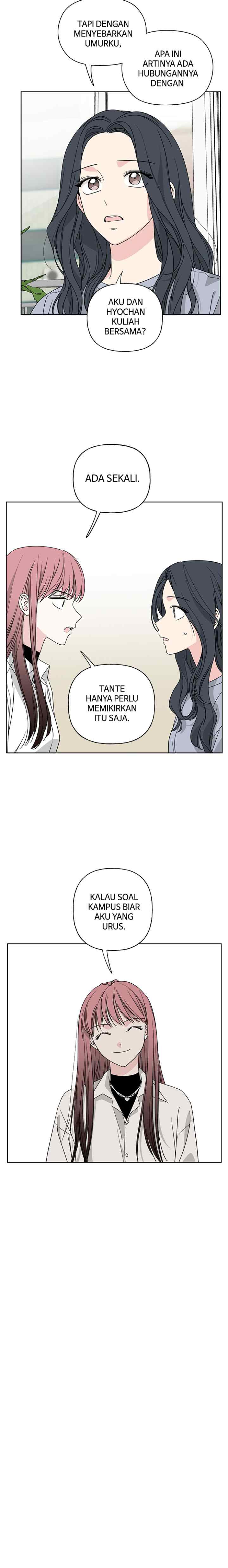 Mother, I'm Sorry chapter 45 halaman 14