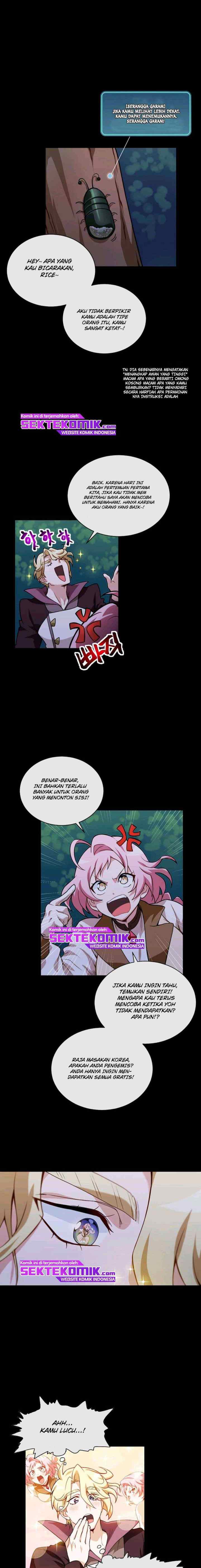 Please Have a Meal chapter 11 halaman 5