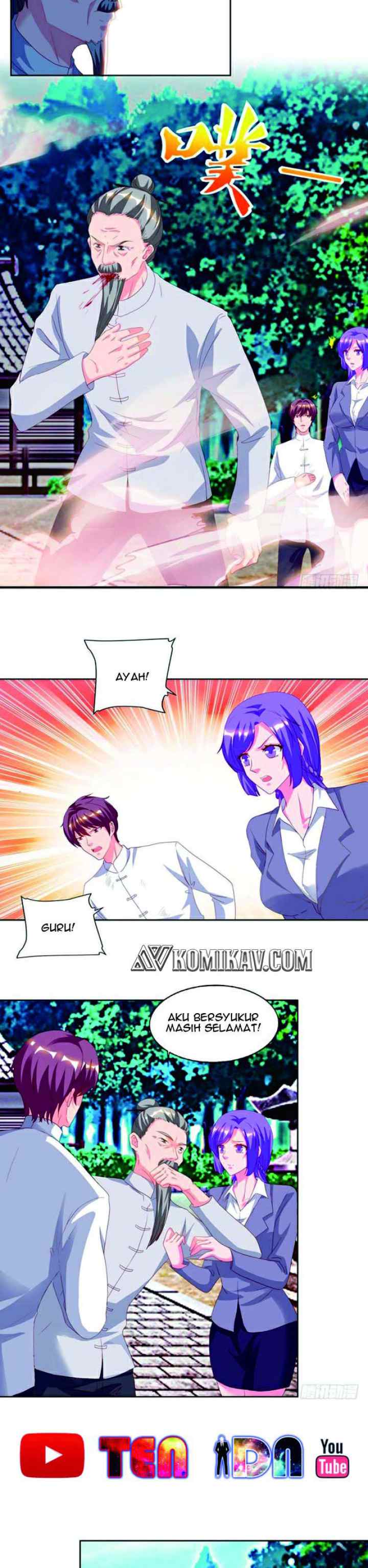 Rebirth Abandoned Less Return chapter 63 halaman 7