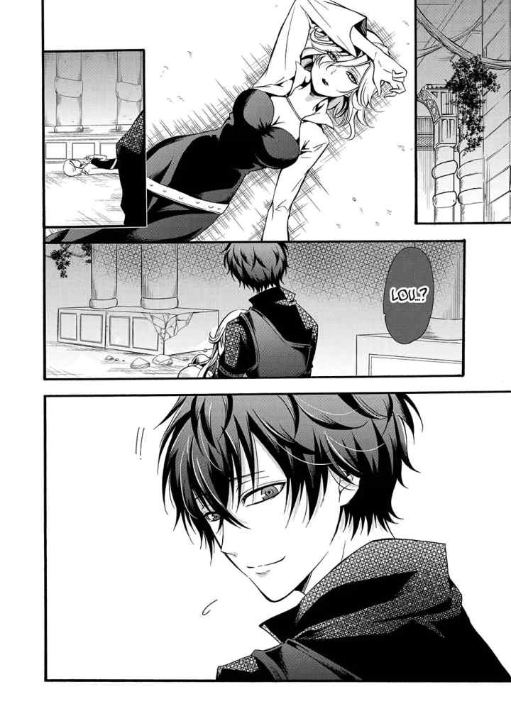 Assistant Teacher In a Magical Girls School chapter 11.1 halaman 4