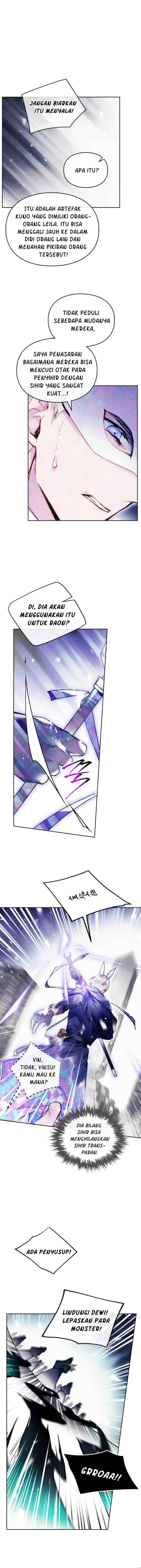 Death Is the Only Ending for the Villainess chapter 118 halaman 9