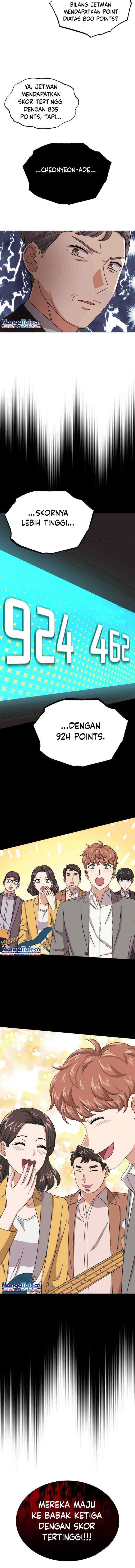 Superstar Associate Manager chapter 28 halaman 18