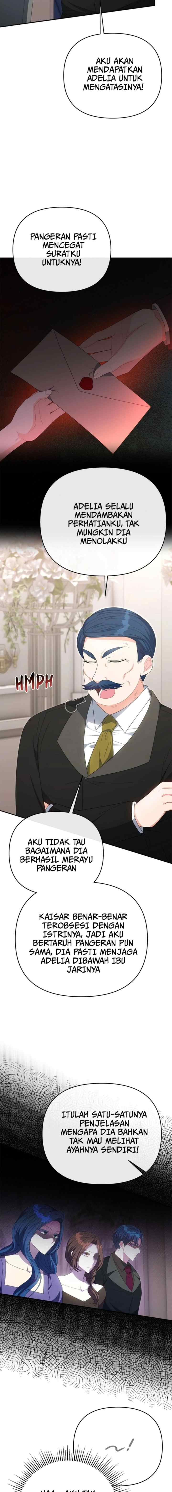 No, I Only Seduced the Princess? chapter 50 halaman 14