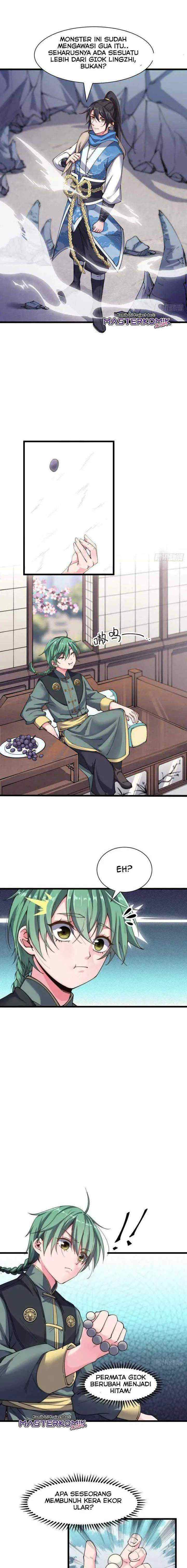 To Be Immortal for 9000 Years chapter 14 halaman 6