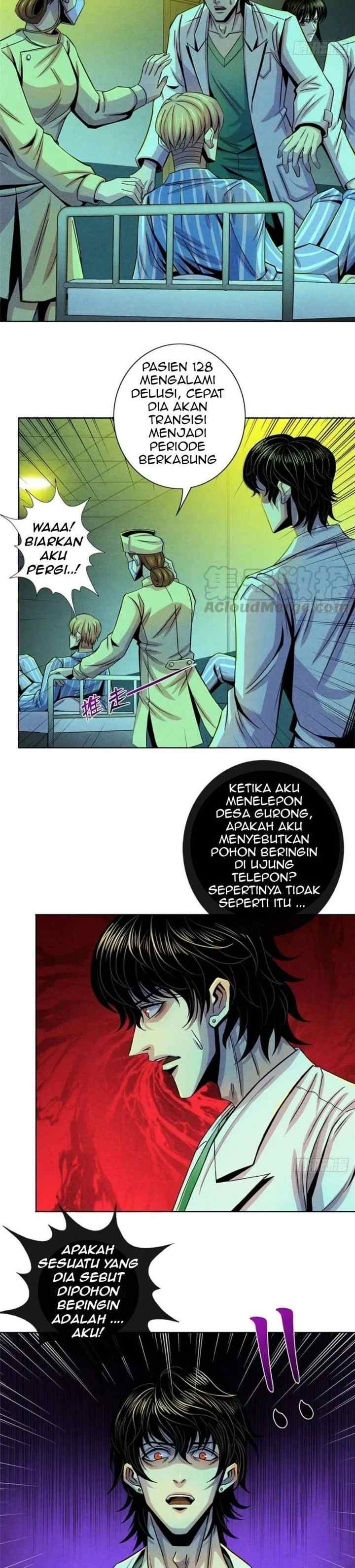 Doctor Li Ming chapter 33 halaman 9