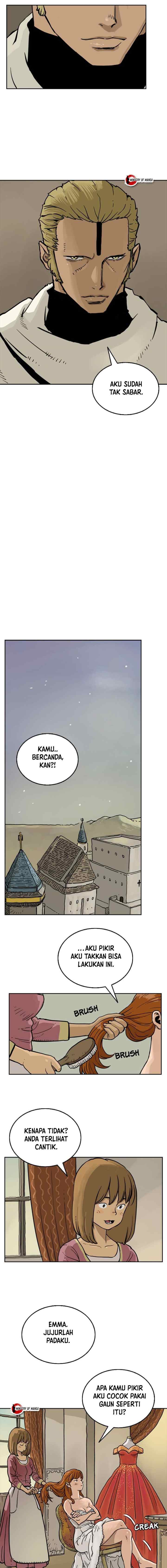 Mage Again chapter 8 halaman 10
