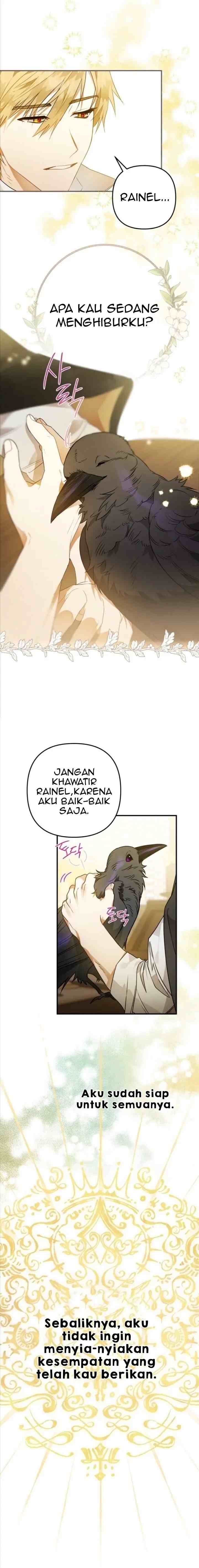 Of All Things, I Became a Crow chapter 5 halaman 11