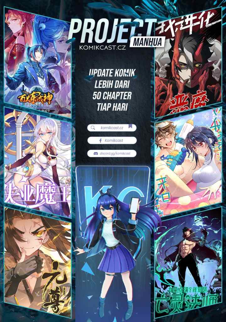 My Wife Is From a Thousand Years Ago chapter 307 halaman 19