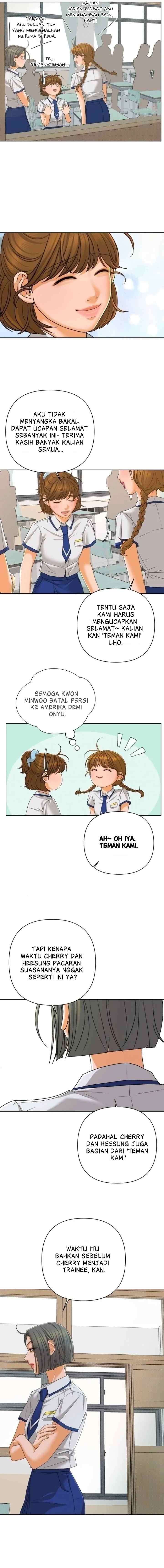 The Fox Club chapter 99 halaman 5