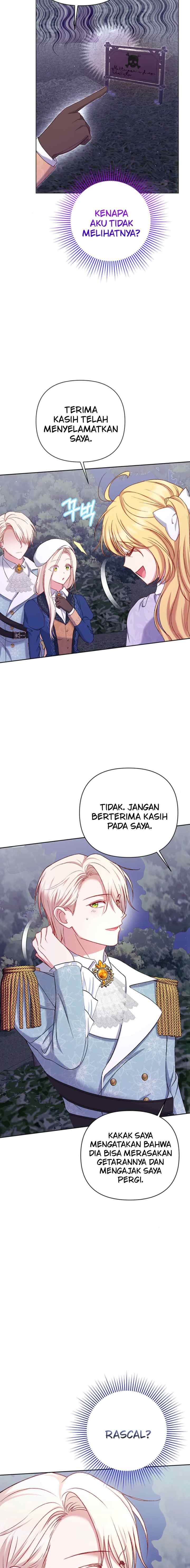 Supporting Duck Wait For A Breakup chapter 14 halaman 10