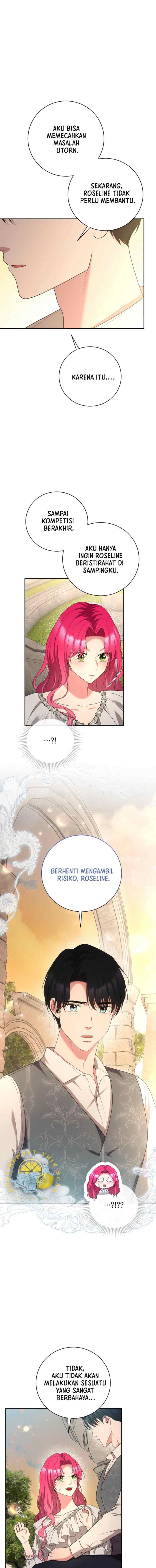 I Became the Emperor's Cat chapter 56 halaman 11