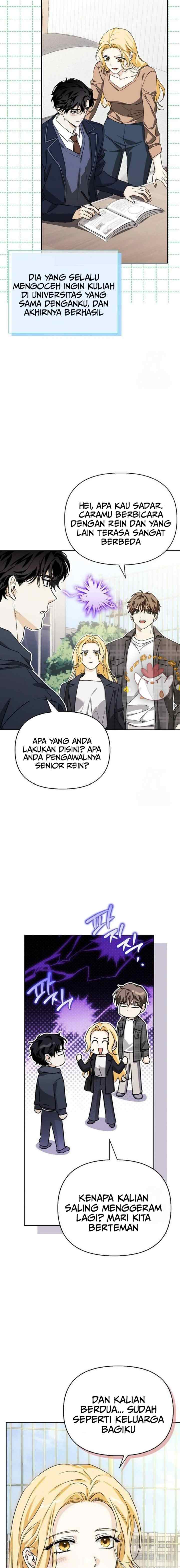 I Tamed My Ex-Husband's Mad Dog chapter 107 halaman 8